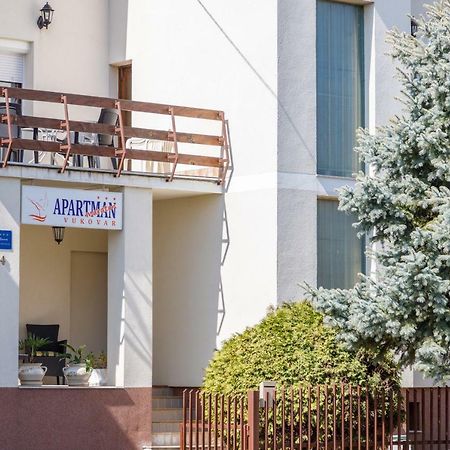ווקובאר Apartmani Maraton מראה חיצוני תמונה