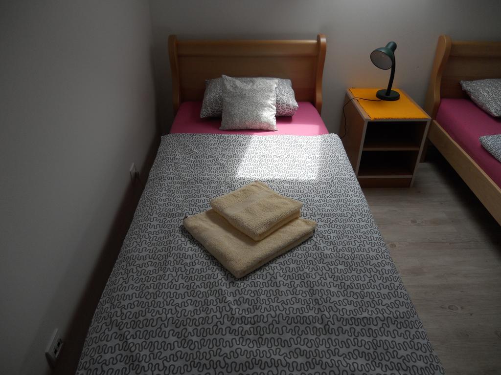 ווקובאר Apartmani Maraton מראה חיצוני תמונה