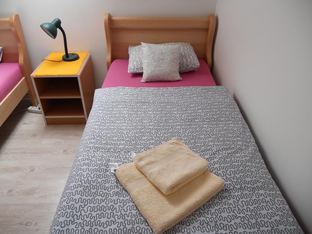 ווקובאר Apartmani Maraton מראה חיצוני תמונה