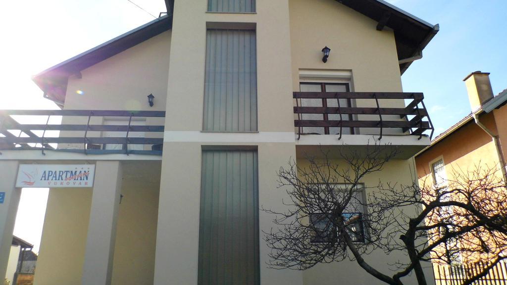 ווקובאר Apartmani Maraton מראה חיצוני תמונה