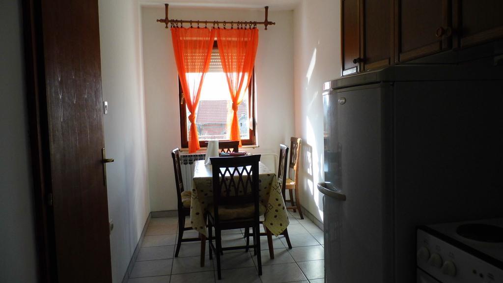 ווקובאר Apartmani Maraton מראה חיצוני תמונה