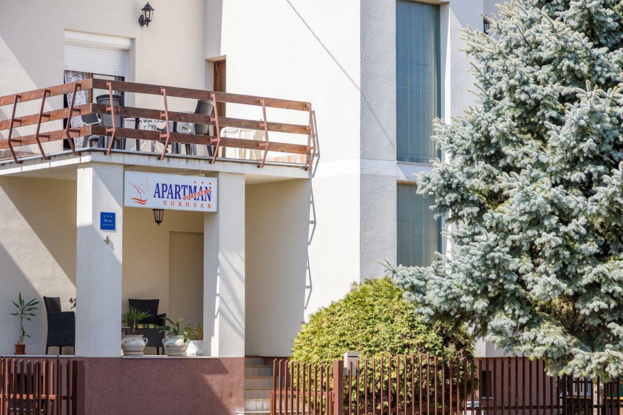 ווקובאר Apartmani Maraton מראה חיצוני תמונה