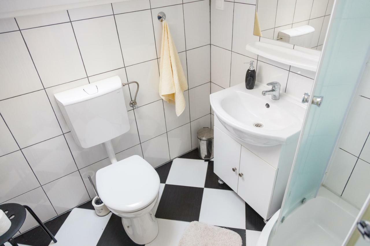 ווקובאר Apartmani Maraton מראה חיצוני תמונה