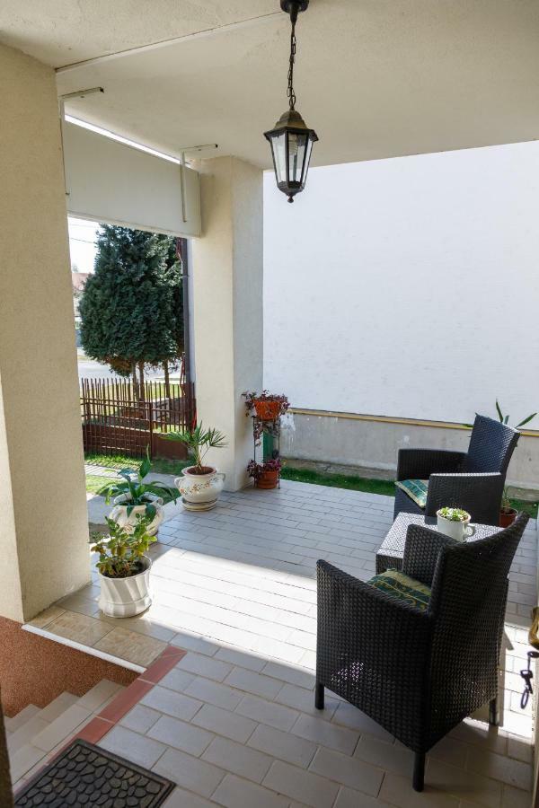 ווקובאר Apartmani Maraton מראה חיצוני תמונה