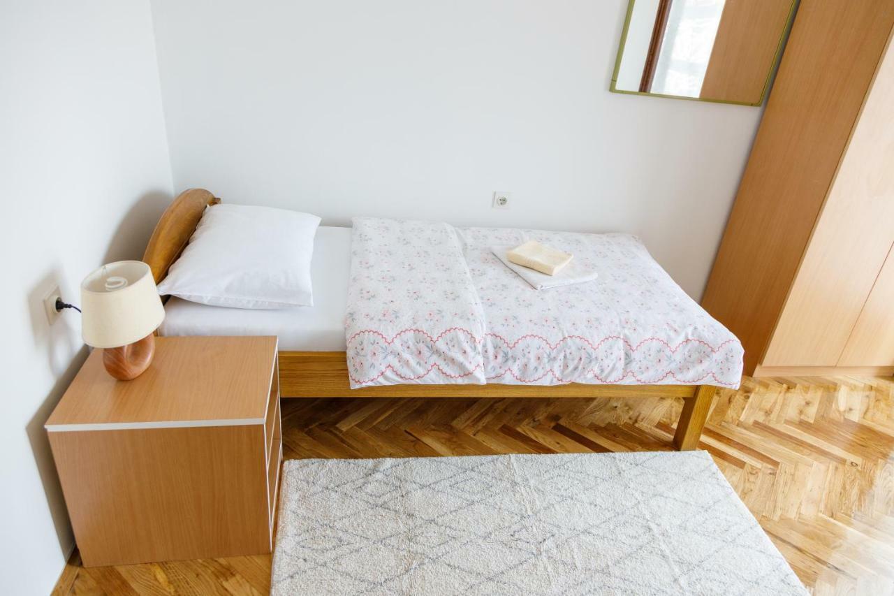 ווקובאר Apartmani Maraton מראה חיצוני תמונה