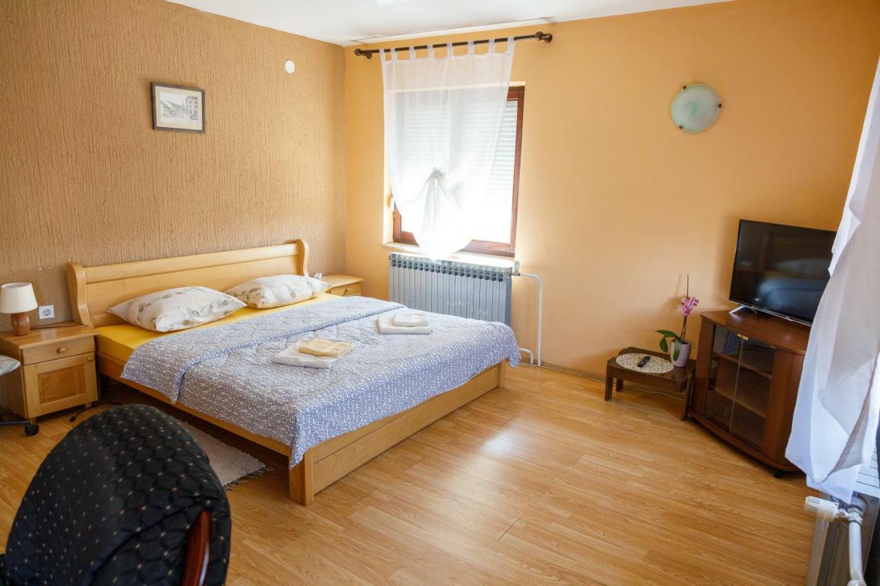 ווקובאר Apartmani Maraton מראה חיצוני תמונה