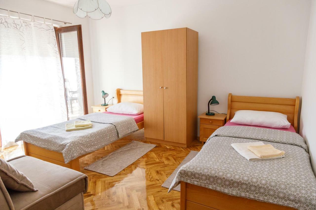 ווקובאר Apartmani Maraton מראה חיצוני תמונה