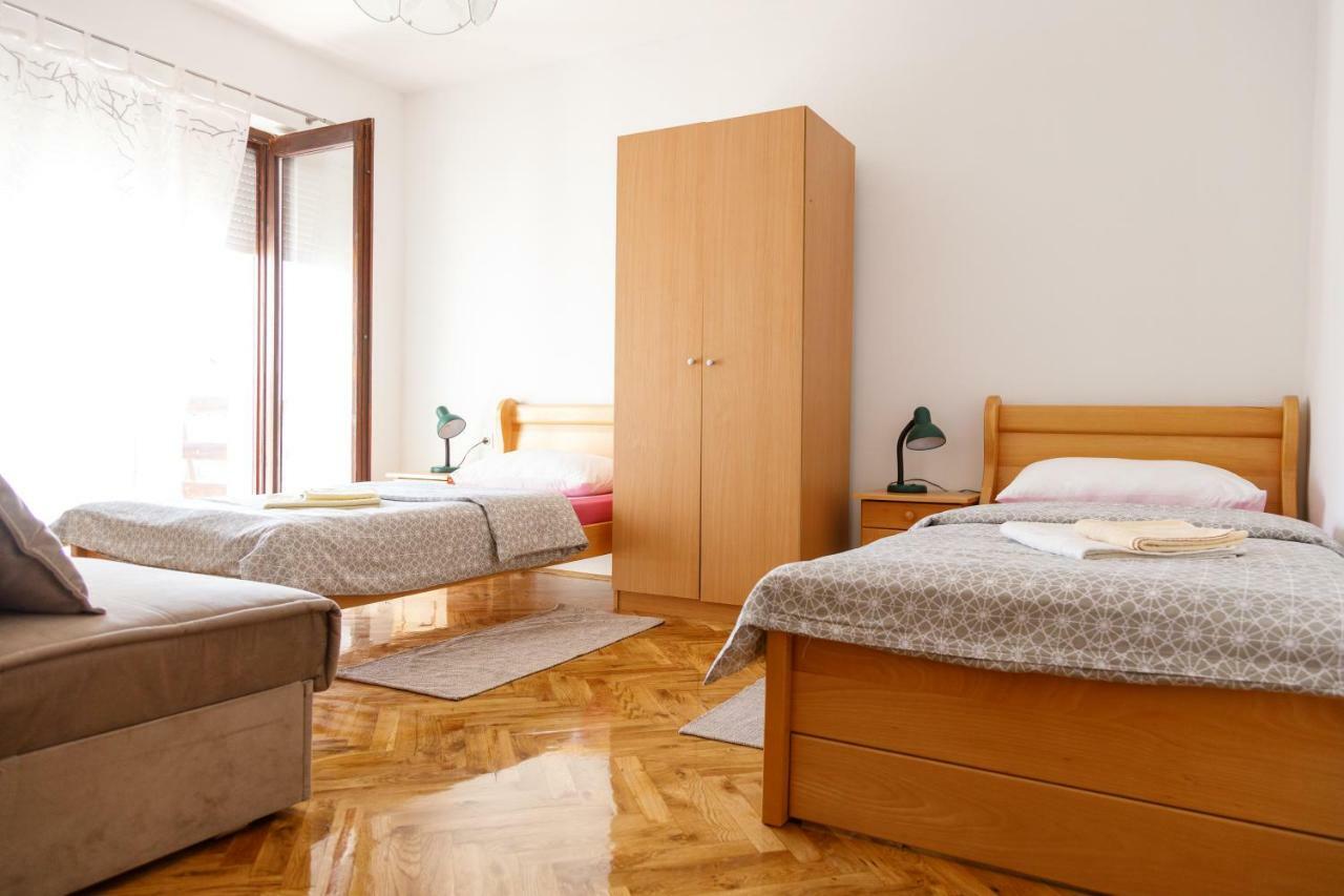 ווקובאר Apartmani Maraton מראה חיצוני תמונה